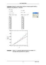 Konspekts 'Datu ievade un to grafiskā attēlošana programmā MathCad', 4.
