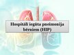 Prezentācija 'Hospitālī iegūta pneimonija (HIP)', 1.