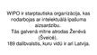 Prezentācija 'Pasaules intelektuālā īpašuma organizācijas darbības raksturojums', 2.