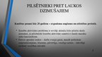 Prezentācija 'Fizisko aktivitāšu ietekme uz organismu', 9.