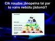 Referāts 'Ienākuma līmeņa ietekme uz cilvēku attieksmi pret naudu', 41.