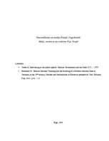 Konspekts 'Mediji, cenzūra un nacionālisms 19.gadsimta Eiropā. Vācijas preses attīstība', 1.