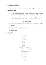 Konspekts 'Programming laboratory work', 3.