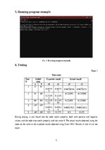 Konspekts 'Programming laboratory work', 5.