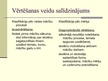 Prezentācija 'Vērtēšanas teorētiskie un praktiskie aspekti', 15.