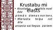 Prezentācija 'Krustabas (Kristības)', 4.