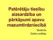 Diplomdarbs 'Patērētāju tiesību aizsardzība un pārkāpumi apavu mazumtirdzniecībā', 98.