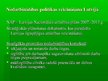 Referāts 'Bezdarbs Latvijā: struktūra, dinamika un nodarbinātības politika. Prezentācija', 44.