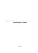 Referāts 'Džeza ietekme uz cilvēku salīdzinājumā ar elektronisko mūziku, vērojot tā izmaiņ', 1.