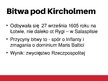 Prezentācija 'Bitwy Husarii', 9.