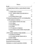 Referāts 'Pievienotās vērtības nodokļa tiesiskā regulēšana', 5.