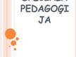 Prezentācija 'Speciālā pedagoģija', 1.