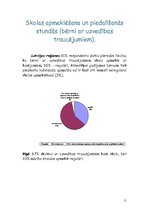 Referāts 'Bērnu ar uzvedības traucējumiem mācībasvispārizglītojošās skolās. Problēmas un t', 11.