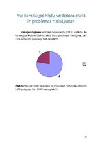 Referāts 'Bērnu ar uzvedības traucējumiem mācībasvispārizglītojošās skolās. Problēmas un t', 23.