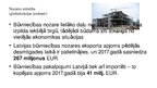 Prezentācija 'Būvniecības nozares raksturojums Latvijā', 18.