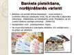 Prezentācija 'Banketa piedāvājums ēdināšanas uzņēmumā', 6.