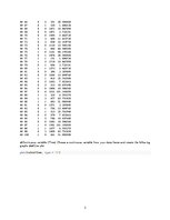 Konspekts 'Data Science Practice - Descriptive statistics and visualisation', 3.