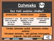 Prezentācija 'Jūlijs Aleksandrs Students "Vispārīgā paidagōģija" II daļa, V nodaļa "Audzināt', 10.