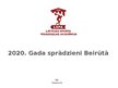 Prezentācija '2020. gada sprādzieni Beirūtā', 1.