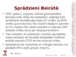 Prezentācija '2020. gada sprādzieni Beirūtā', 3.