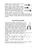 Referāts 'Svārstības un viļņi', 5.