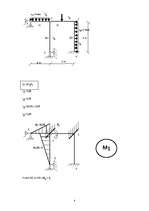 Konspekts 'Statiski nenoteicama rāmja aprēķins ar pārvietojuma metodi', 4.