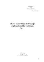 Referāts 'Darba aizsardzības sistēmas ieviešana', 74.