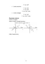 Referāts 'Regresijas analīze', 6.