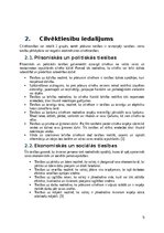 Referāts 'Sabiedrības informētība par cilvēktiesībām', 5.