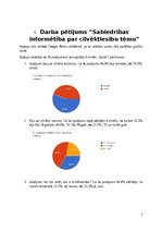 Referāts 'Sabiedrības informētība par cilvēktiesībām', 7.