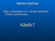 Prezentācija 'Renesanses pārstāvji zinātnes jomā - Galileo Galilejs un Nikolajs Koperniks', 10.