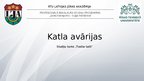 Prezentācija 'Katla avārijas', 1.