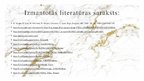 Prezentācija 'Nacionālās atmodas laika literatūra', 16.