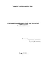 Referāts 'Vislabākie ikdienā izmantojamie spuldžu veidi, atkarībā no to darbības principa', 1.