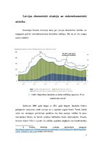 Referāts 'Ekonomiskās izaugsmes analīze Latvijā: dinamika un ietekmējošie faktori', 7.