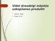 Prezentācija 'Videi draudzīgi mājokļa uzkopšanas produkti', 1.