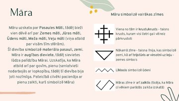 Prezentācija 'Senlatviešu kultūra', 4.