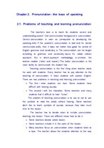 Referāts 'Developing of Speaking Skills in Junior Classes', 9.
