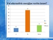 Prezentācija 'Alternatīvie enerģijas veidi', 20.