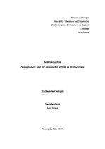 Referāts 'Neologismen und ihr stilistischer Effekt in Werbetexten', 1.