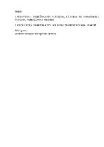 Eseja 'Aktuālās kriminālprocesa tiesību problēmas, kas saistās ar prokurora priekšrakst', 2.