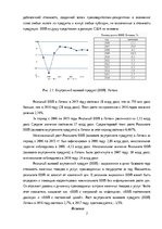 Prakses atskaite 'Сравнительный анализ макроэкономической ситуации Латвии', 7.