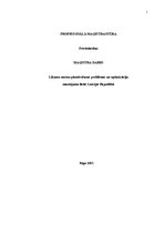 Diplomdarbs 'Likumu normu piemērošanas problēmas un optimizācija mantojuma lietās Latvijas Re', 1.