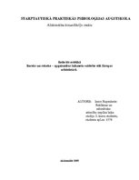 Referāts 'Baroks un rokoko - apgaismības laikmeta valdošie stili Eiropas arhitektūrā', 1.