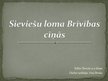 Referāts 'Sieviešu loma Brīvības cīņās', 45.