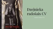 Prezentācija 'Nora Ikstena - dzejnieces radošais CV', 1.