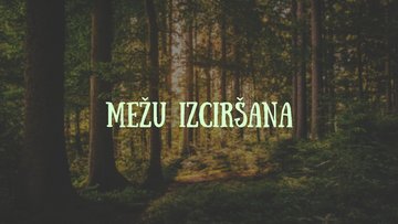 Prezentācija 'Mežu izciršana', 1.