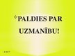 Prezentācija '"Vienotības" programma Latvijas cilvēkiem un valstij', 14.