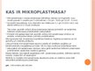 Prezentācija 'Mikroplastmasa cilvēka organismā', 3.