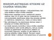 Prezentācija 'Mikroplastmasa cilvēka organismā', 6.